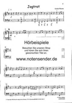 Sixpack 2: Ragtime Dance von Gerriet Heuten 