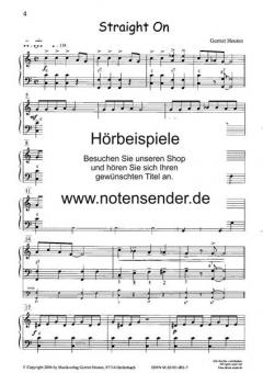 Sixpack 1: Blues & Rock von Gerriet Heuten 