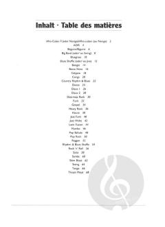 Handbuch der Pop-Stile von Christopher Norton 