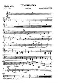 Pfingstrosen von Hermann Egger 