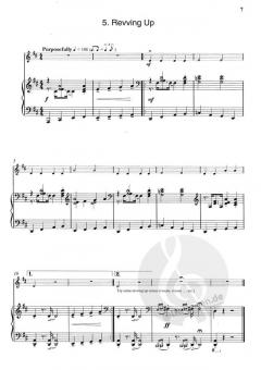 Ten O'Clock Rock von Edward Huws Jones 