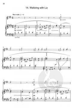 Ten O'Clock Rock von Edward Huws Jones 