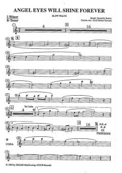 Angel Eyes Will Shine Forever (Download) (Download) 