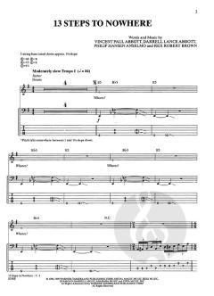 Bass Anthology von Darrell Pantera 