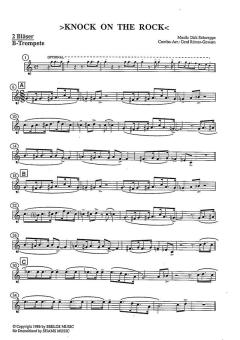 Knock On The Rock von Dirk Schweppe 