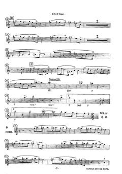 Knock On The Rock von Dirk Schweppe 