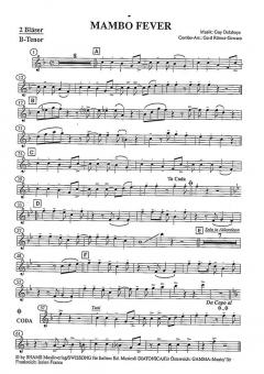 Mambo Fever 