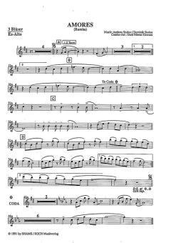 Amores von Ambros Seelos 