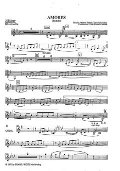 Amores von Ambros Seelos 