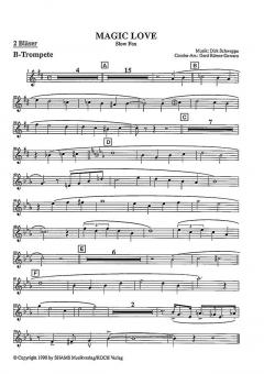 Magic Love (Download) (Download) 