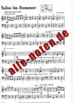 Klavier-Erfolge von Leon Bates im Alle Noten Shop kaufen