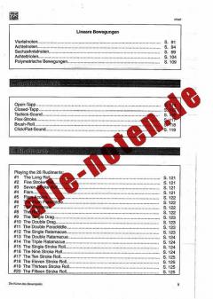 Die Kunst des Besenspiels (Florian Alexandru-Zorn) 