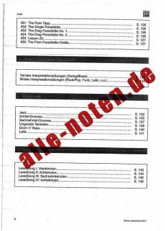 Die Kunst des Besenspiels (Florian Alexandru-Zorn) 