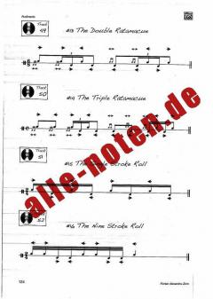 Die Kunst des Besenspiels (Florian Alexandru-Zorn) 