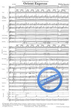 Orient Express (Prestige Series) (Phillip Sparke) 