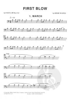 First Blow Level 1 (Ernie Waites) 