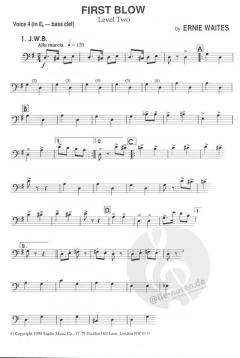 First Blow Level 2 (Ernie Waites) 