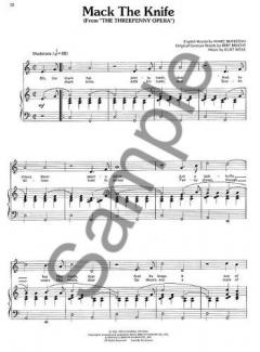 From Berlin to Broadway von Kurt Weill 