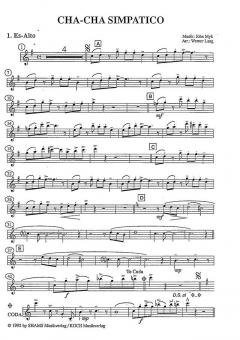 Cha Cha Simpatico (Download) (Download) 