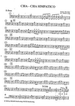 Cha Cha Simpatico (Download) (Download) 