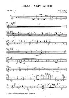 Cha Cha Simpatico (Download) (Download) 