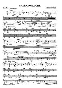 Cafe Con Leche von Gustavo Musin 