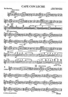 Cafe Con Leche von Gustavo Musin 