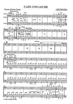 Cafe Con Leche von Gustavo Musin 