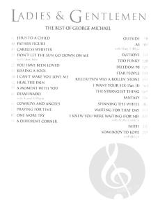 Ladies & Gentlemen von George Michael 