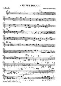 Happy Soca von Arturo Himmer 