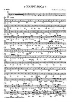 Happy Soca von Arturo Himmer 