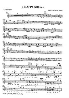 Happy Soca von Arturo Himmer 