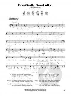 The Folksongs Book von Cherry Blossoms 