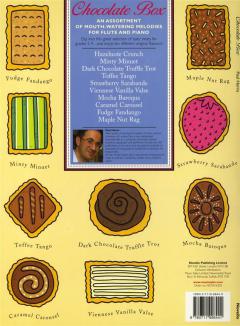 Chocolate Box von Paul Harris 