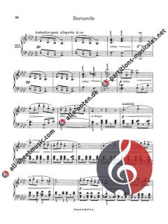 25 Easy and Progressive Studies Op.100 von Friedrich Burgmüller 