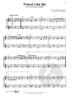 Disney Movie Favorites For Recorder 