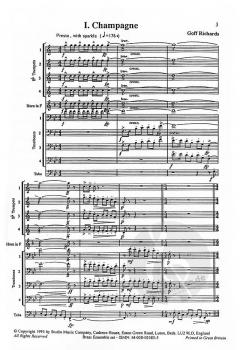 Homage To The Noble Grape (Goff Richards) 