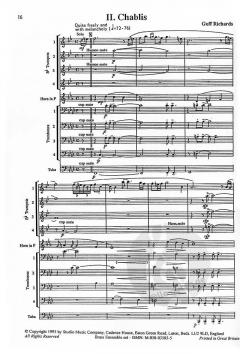 Homage To The Noble Grape (Goff Richards) 