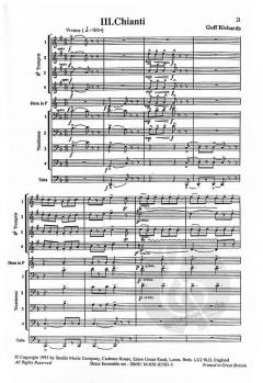 Homage To The Noble Grape (Goff Richards) 