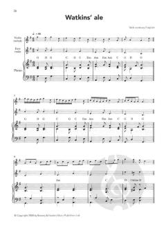 The Early Music Fiddler von Edward Huws Jones 