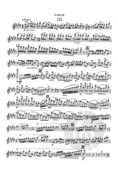 Violin Concerto von Arnold Bax im Alle Noten Shop kaufen