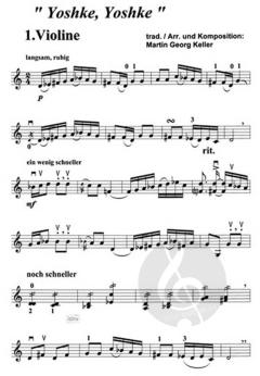 Weltmusik-Trios für variable Besetzung Band 2 