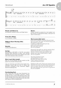The Bass Rifftionary (Chord Songbook) 