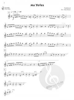 World Music: Klezmer von Yale Strom 