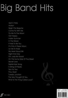 Easy Keyboard Library: Big Band Hits im Alle Noten Shop kaufen