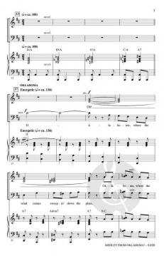 Oklahoma Medley (Richard Rodgers) 