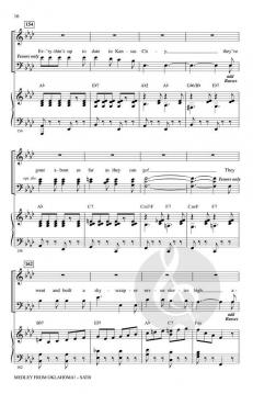 Oklahoma Medley (Richard Rodgers) 