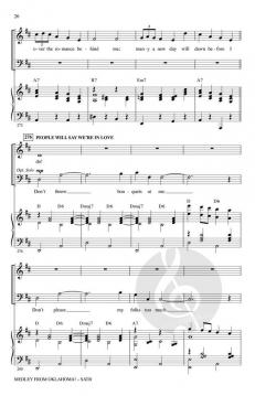 Oklahoma Medley (Richard Rodgers) 