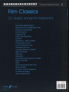 Easy Keyboard Library: Film Classics im Alle Noten Shop kaufen