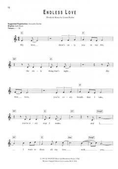 Easy Keyboard Library: Love Songs Vol. 2 im Alle Noten Shop kaufen